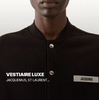 Outlet Vestiaire Luxe