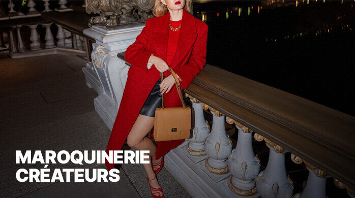 Vente Privée Maroquinerie créateurs