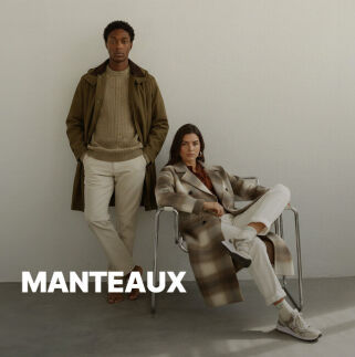 Outlet Manteaux