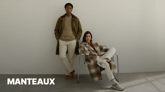 Vente Privée Manteaux