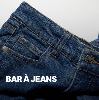 Outlet Bar à jeans