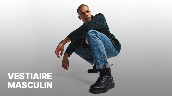 Vente Privée Vestiaire masculin