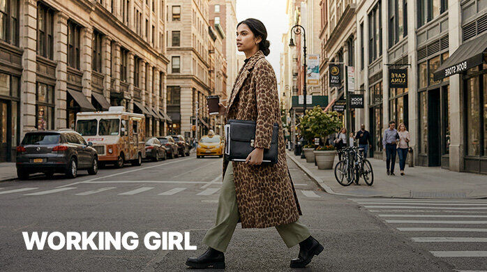 Vente Privée Working girl