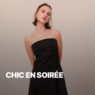 Outlet Chic en soirée