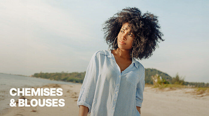 Vente Privée Chemises & Blouses