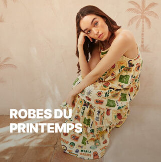 Outlet Robes du printemps