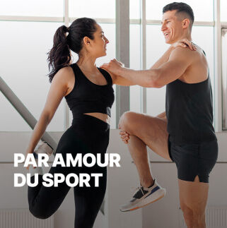 Outlet Par amour du sport