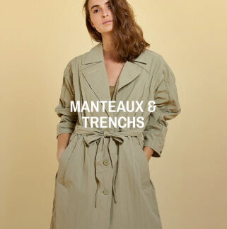 Outlet Manteaux & Trenchs