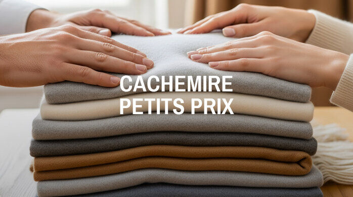 Vente Privée Cachemire petits prix