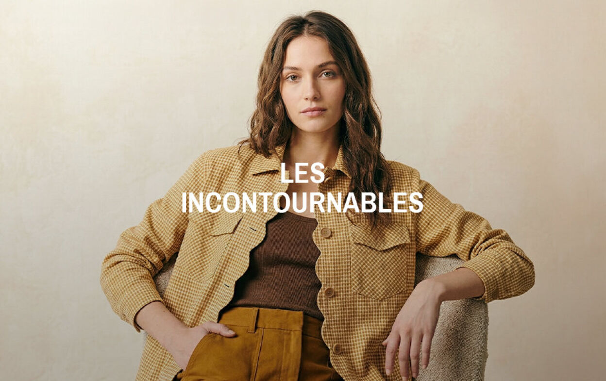 Vente Privée Les incontournables