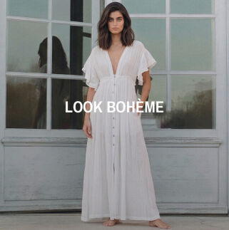 Outlet Look bohème