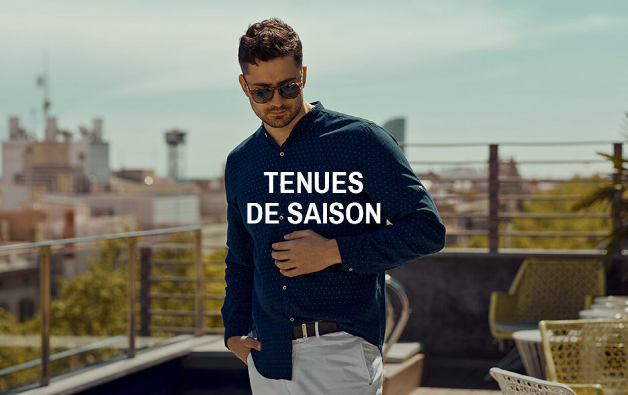 Vente Privée Tenues de saison