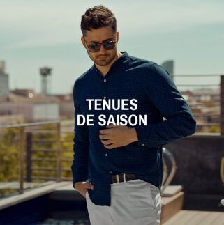 Outlet Tenues de saison