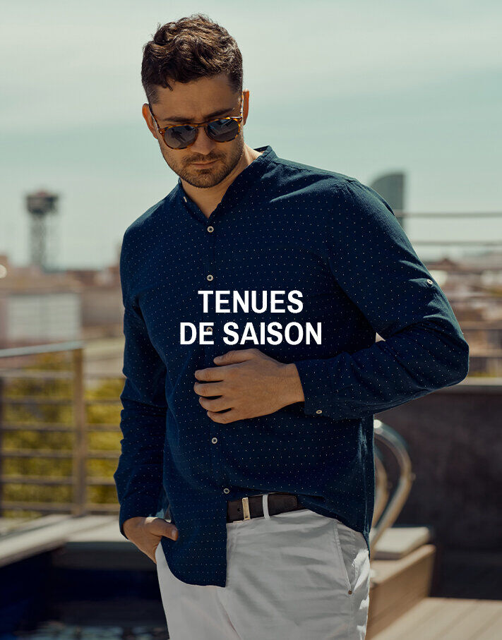 Outlet Ropa de temporada