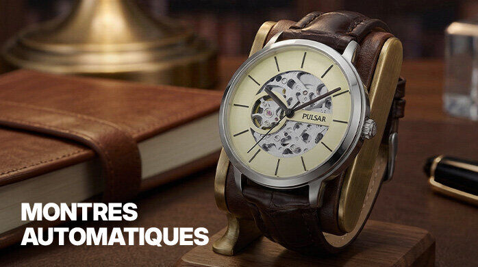 Vente Privée Montres Automatiques