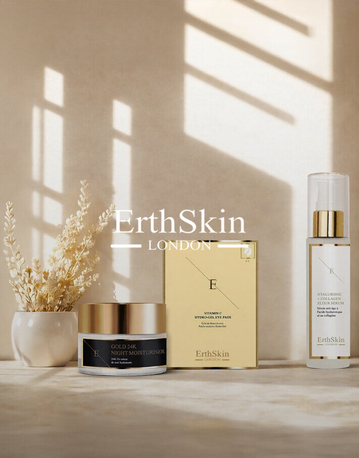 Vente Privée Erth Skin London