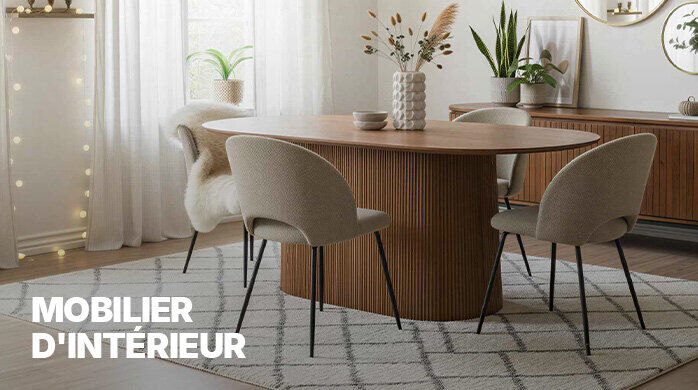 Vente Privée Mobilier d'intérieur