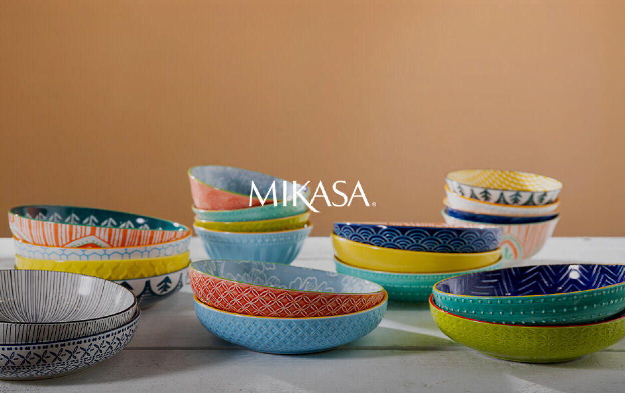 Vente Privée Mikasa