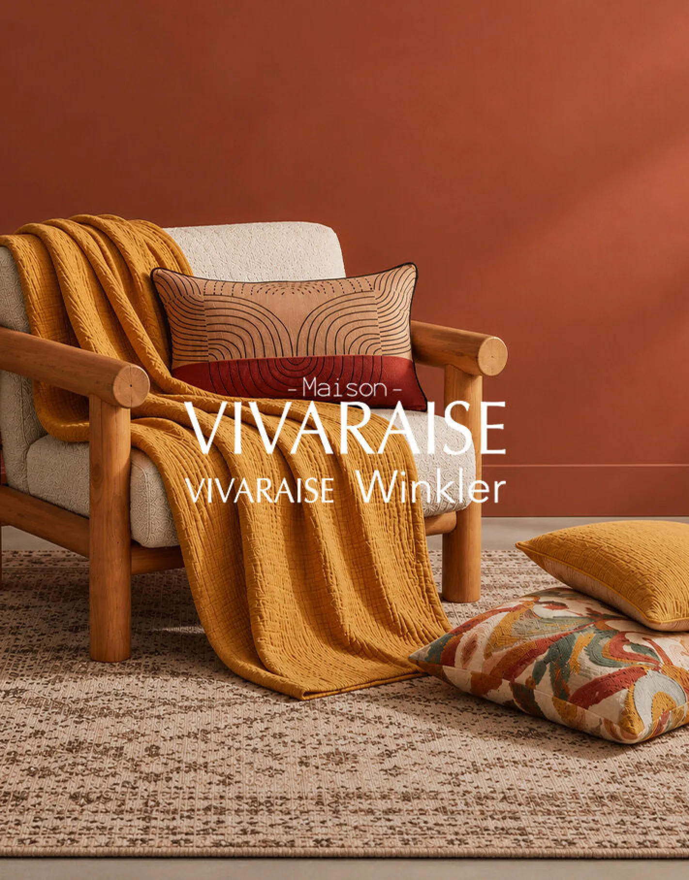 Maison Vivaraise