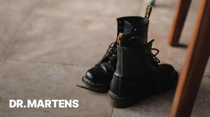 Vente Privée Dr. Martens