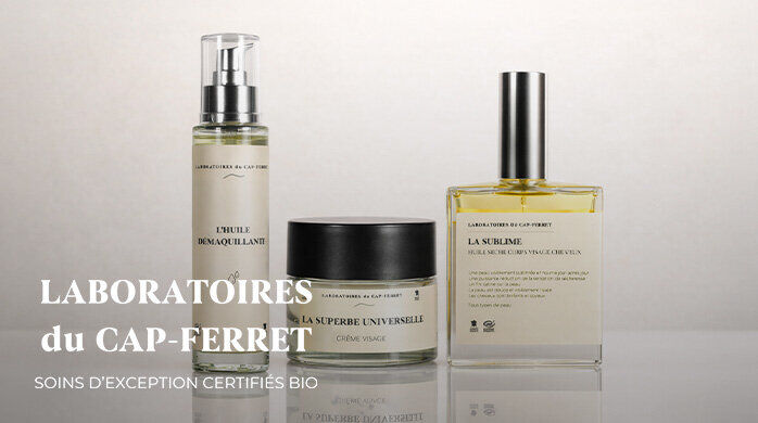 Vente Privée Laboratoires du Cap-Ferret