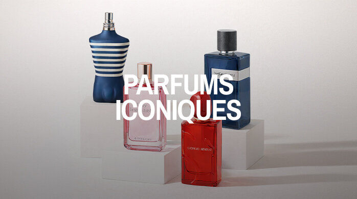 Vente Privée Parfums Iconiques