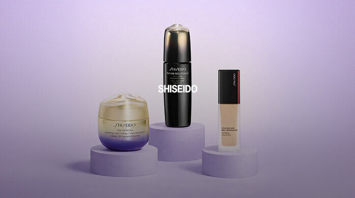 Vente Privée Shiseido