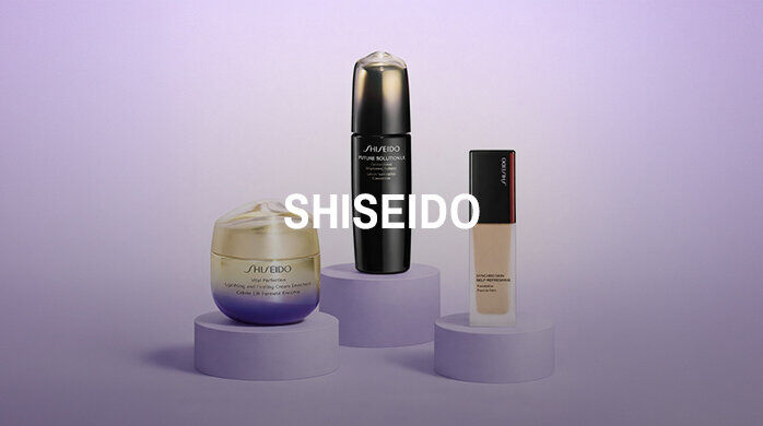 Vente Privée Shiseido