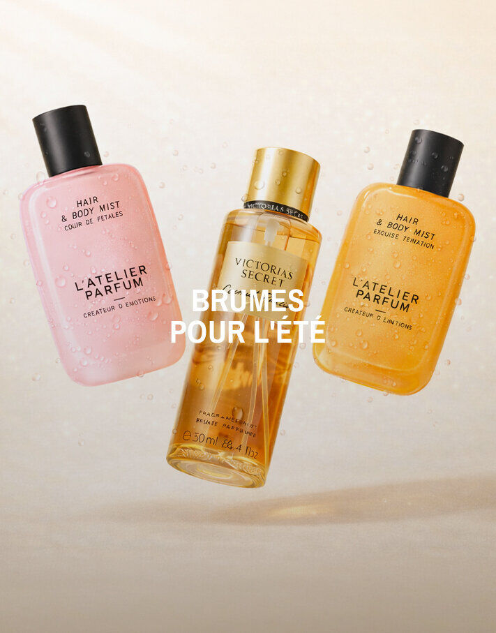 Vente Privée Brumes pour l'été