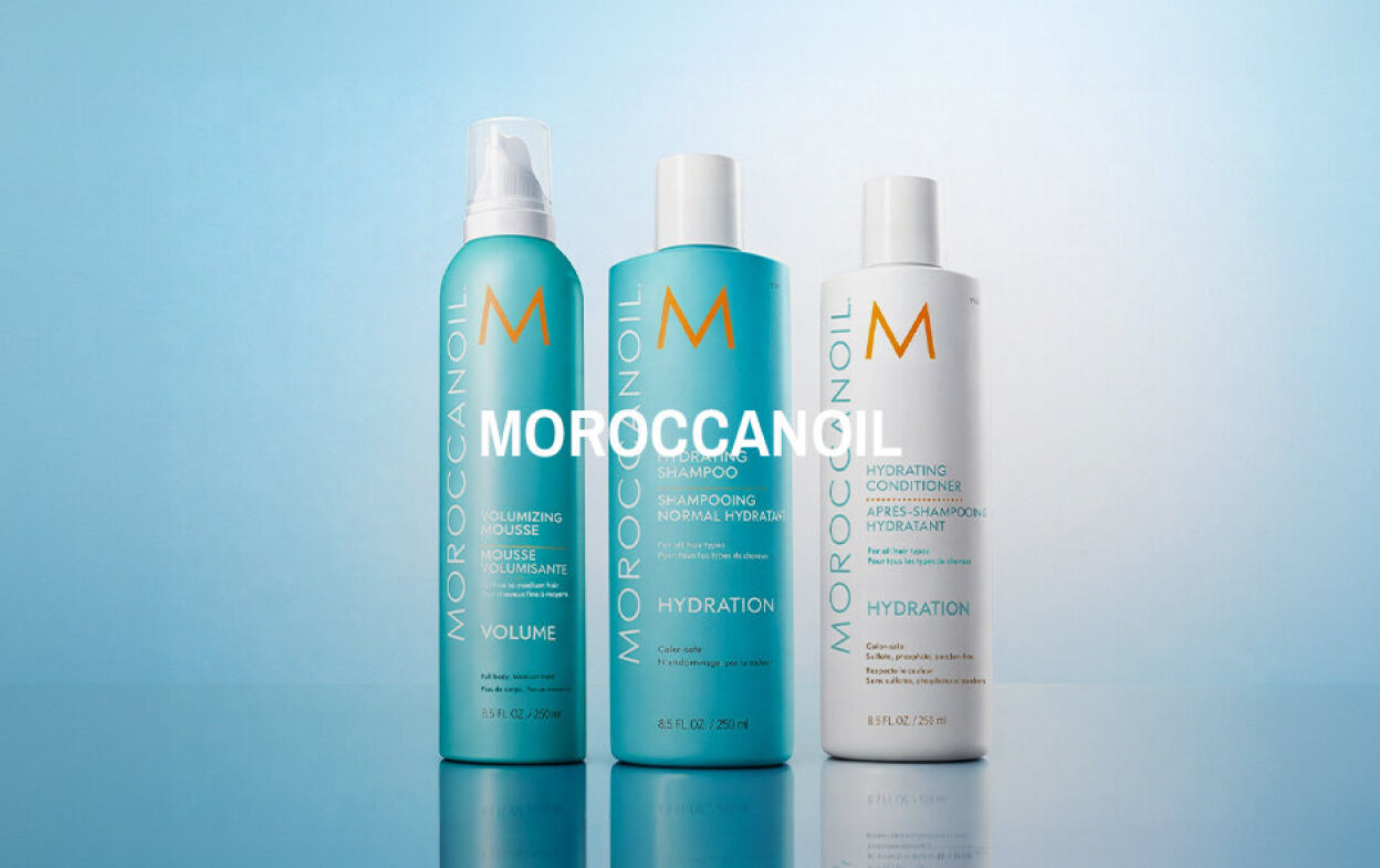 Vente Privée Moroccanoil