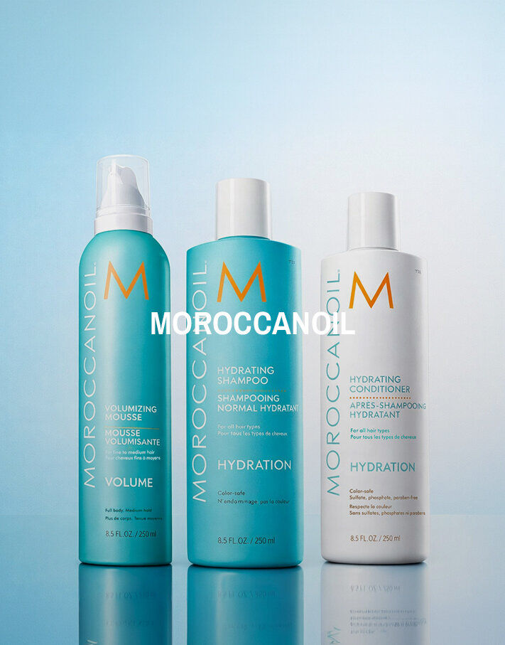 Vente Privée Moroccanoil