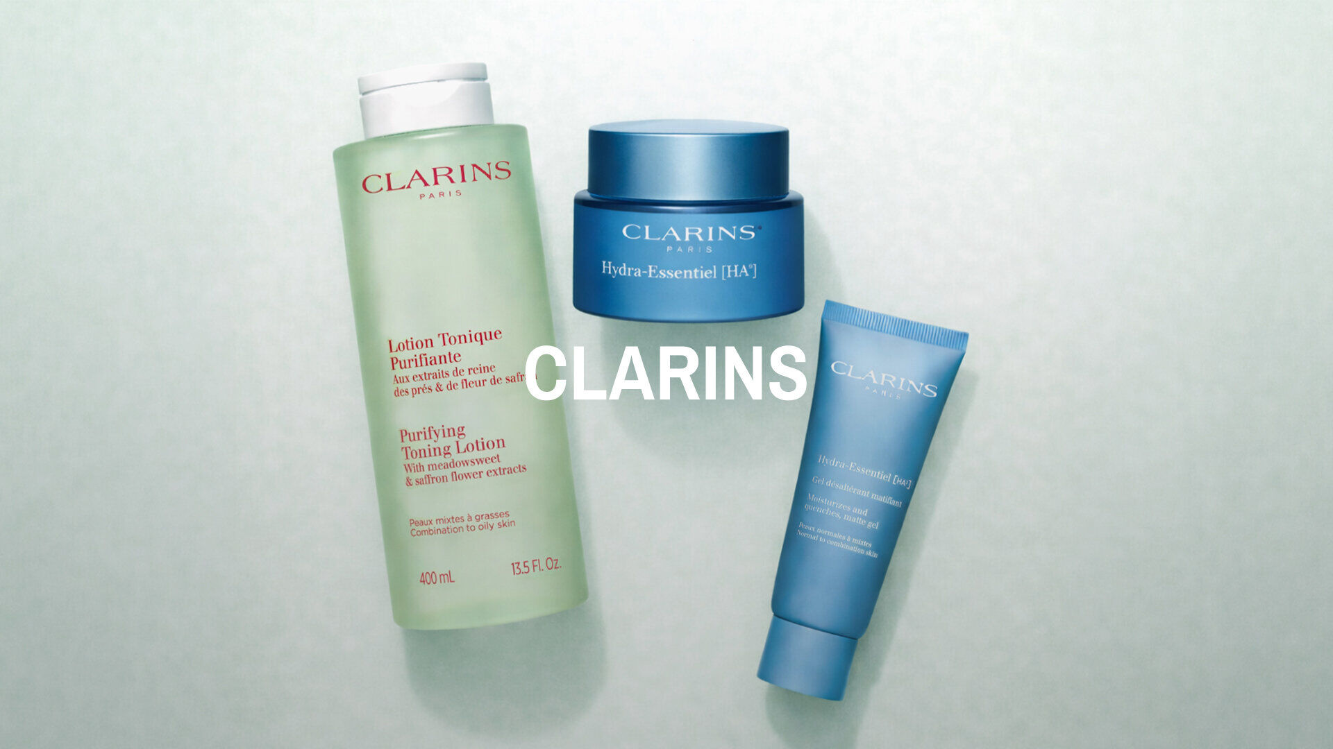 Vente Privée Clarins