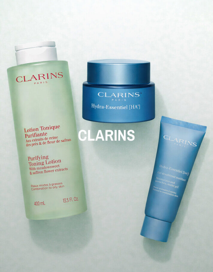 Vente Privée Clarins