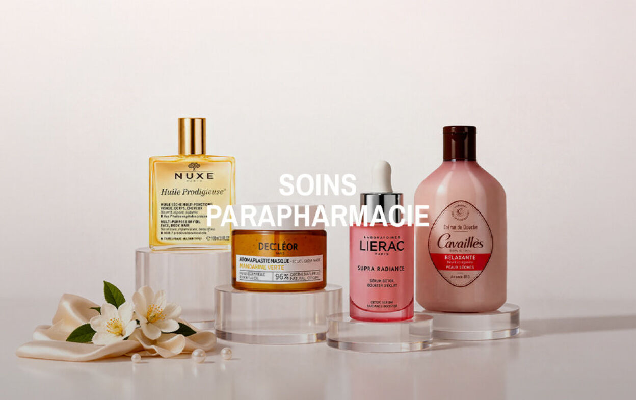 Outlet Pflege Parapharmazie