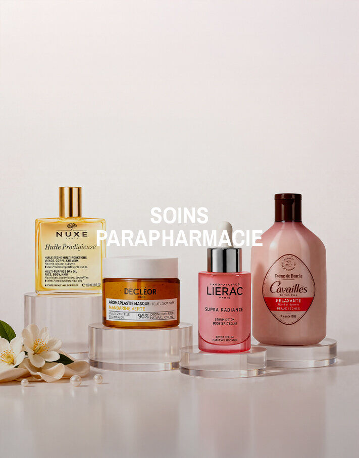 Vente Privée Soins Parapharmacie