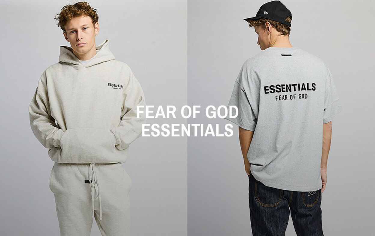Vente Privée Fear of God Essentials