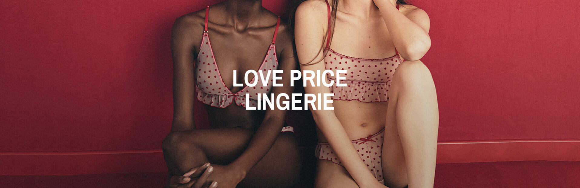 Vente Privée Love Price Lingerie