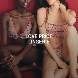 Outlet Love Price Lingerie