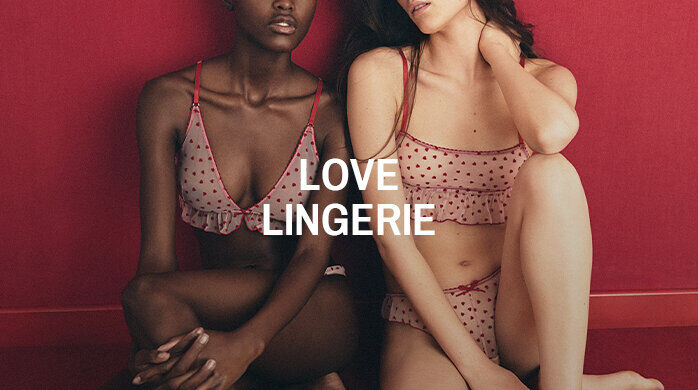 Vente Privée Love Price Lingerie