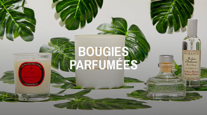 Vente Privée Bougies parfumées