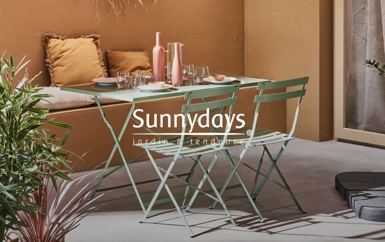 Vente Privée Sunny Days