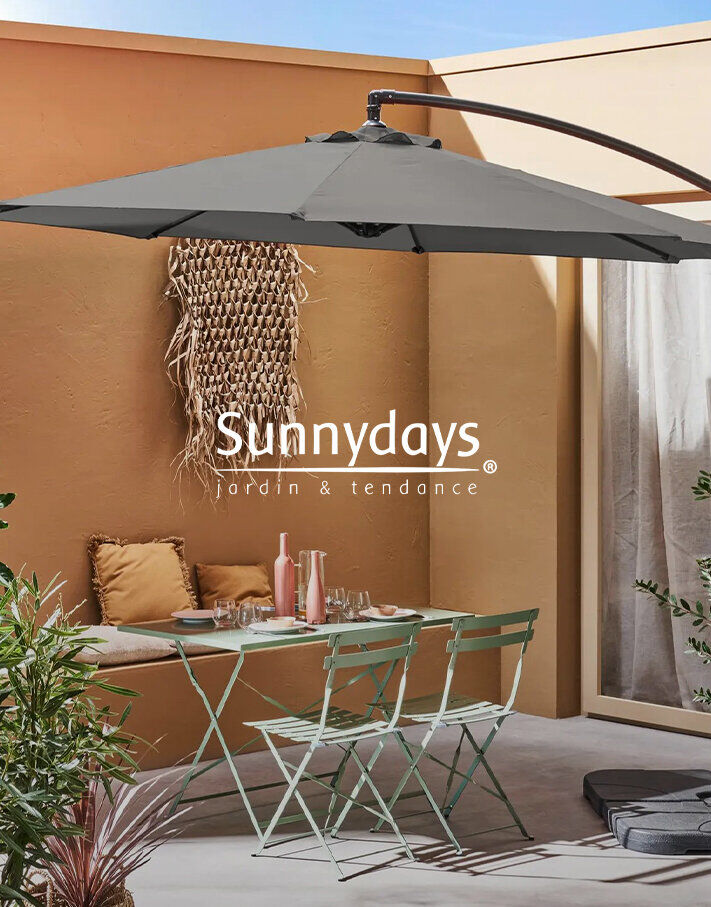 Vente Privée Sunny Days