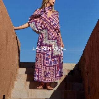 Outlet Lauren Vidal