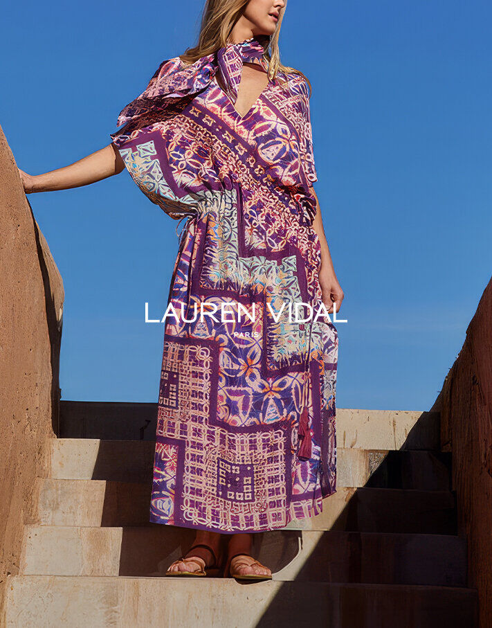 Vente Privée Lauren Vidal