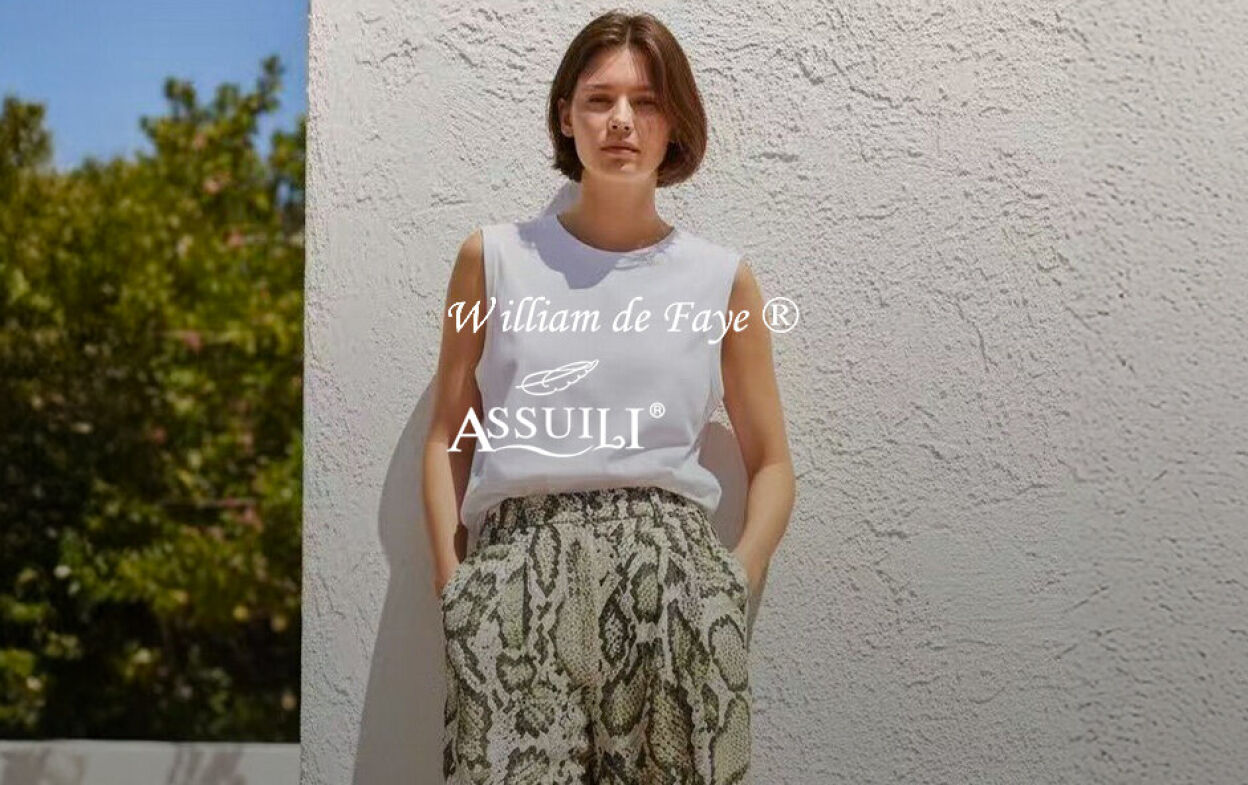 Vente Privée William de faye - Assuli