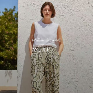 Outlet William de faye - Assuli