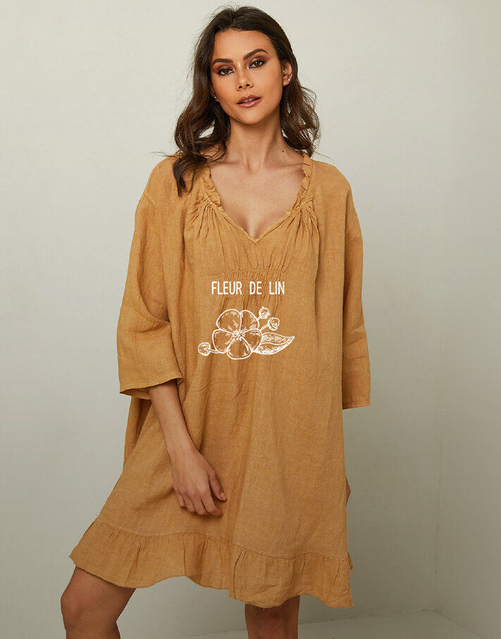 Vente Privée Fleur de lin