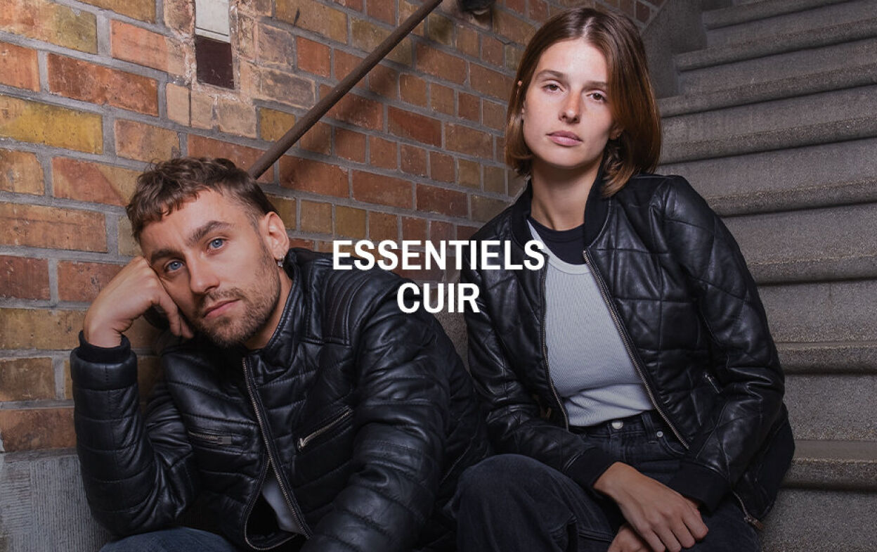 Vente Privée Essentiels Cuir
