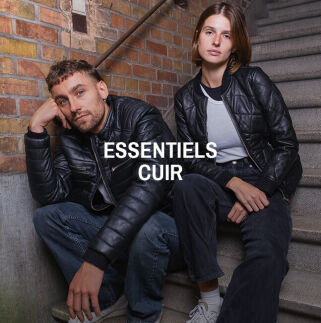 Outlet Essentiels Cuir