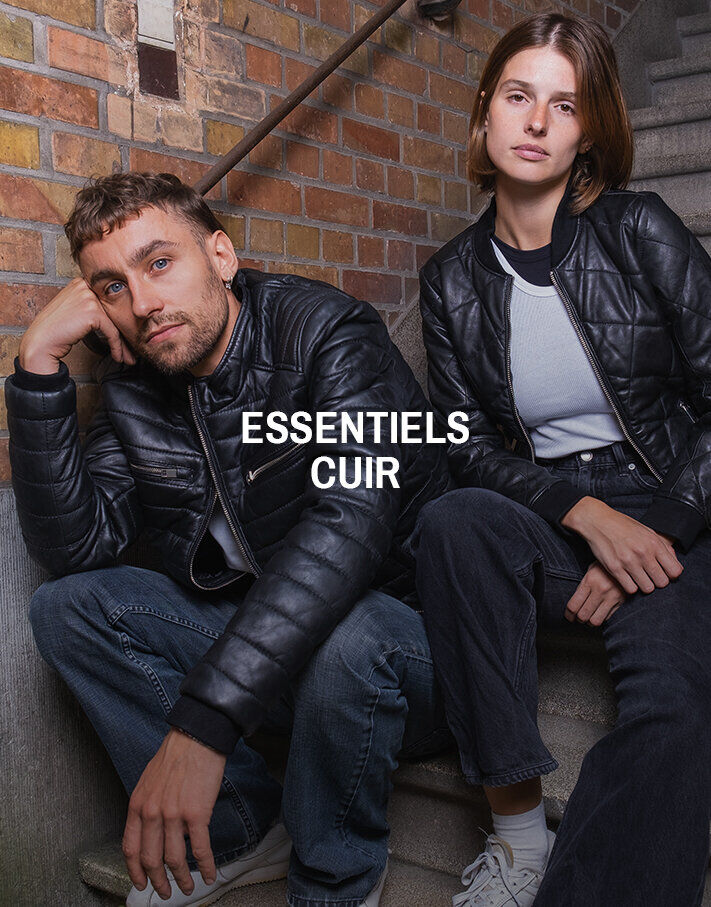 Vente Privée Essentiels Cuir